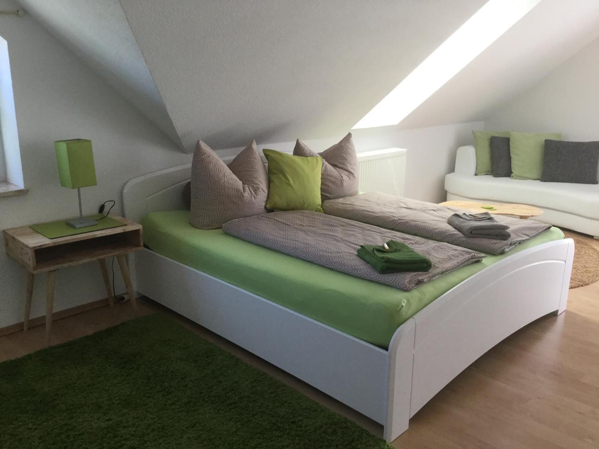 Ferienwohnung Mit Blick Auf Den Kickelhahn Ilmenau Exterior photo