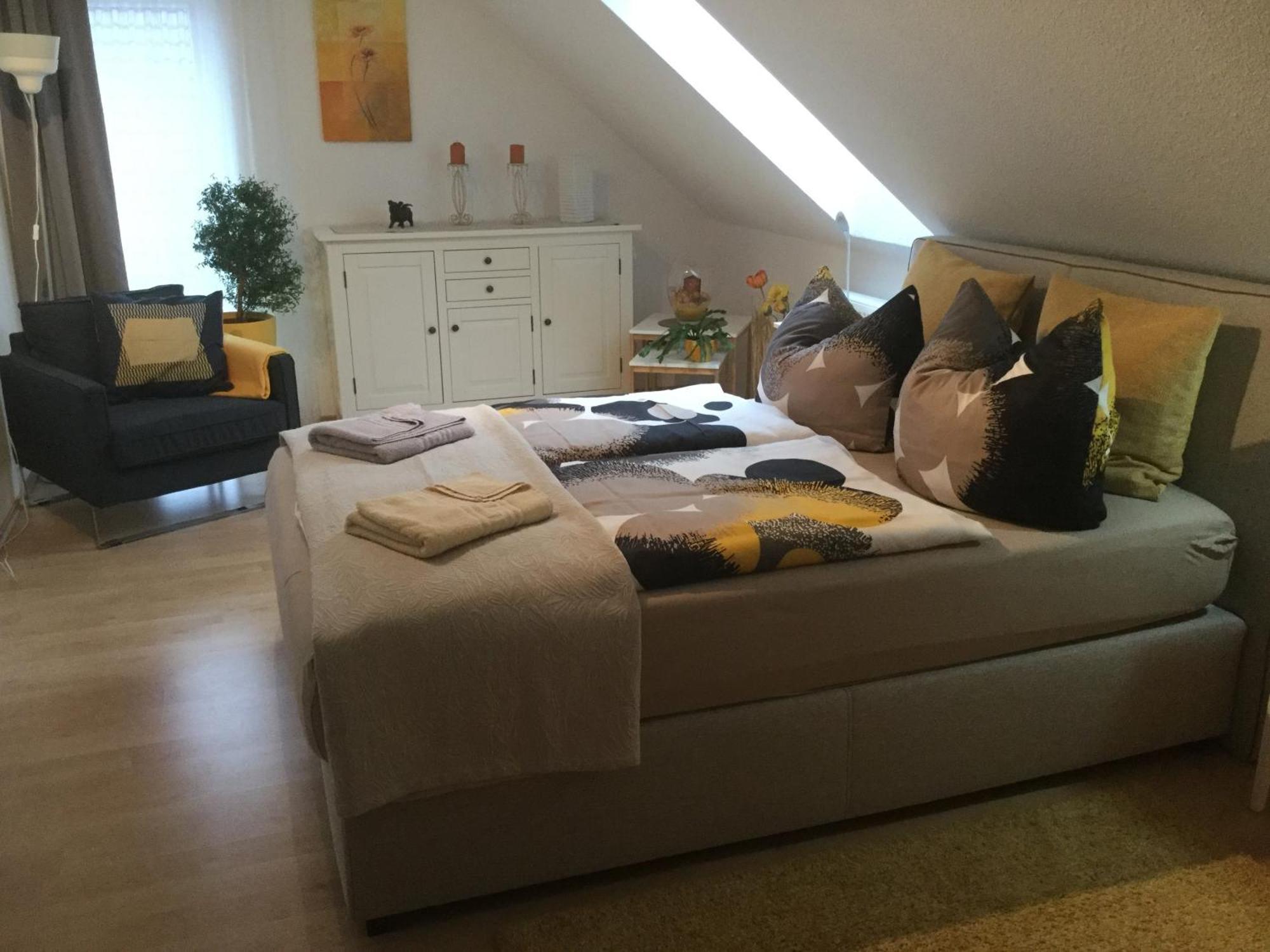Ferienwohnung Mit Blick Auf Den Kickelhahn Ilmenau Exterior photo